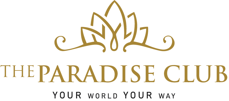 The Paradise Club Logo