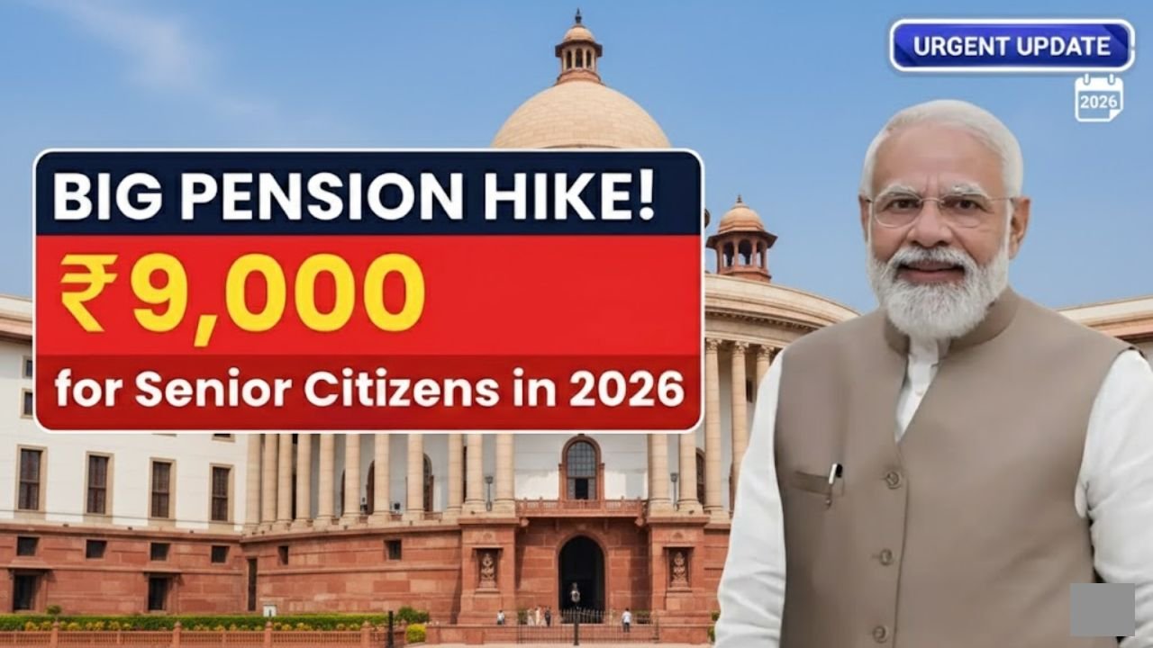 Breaking Pension News