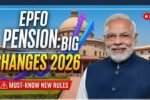 EPFO Pension Alert 2026